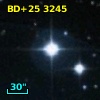 BD+25  3245