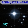 CCDM J17231+2545AB