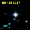 BD+25  3257