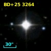 BD+25  3264