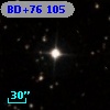 BD+76   105