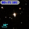 BD+75   105