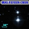 IRAS F17159+2658