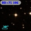 BD+75   106