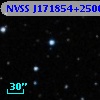NVSS J171854+250051