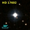 HD  17602