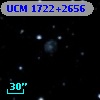 UCM 1722+2656