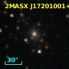 2MASX J17201001+2637317