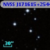 NVSS J171615+254401
