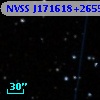 NVSS J171618+265509