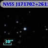 NVSS J171702+261134