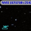 NVSS J171710+254229