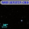 NVSS J171727+261412