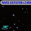 NVSS J171738+245655