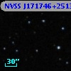 NVSS J171746+251326