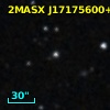 2MASX J17175600+2611486