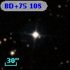 BD+75   108