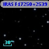 IRAS F17250+2539