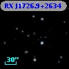 RX J1726.9+2634