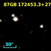 87GB 172453.3+271941
