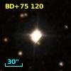 BD+75   120