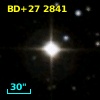 BD+27  2841