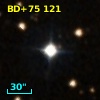 BD+75   121