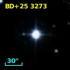BD+25  3273