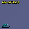 BD+25  3279