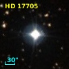 HD  17705