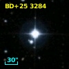 BD+25  3284