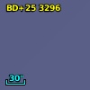 BD+25  3296