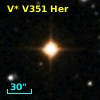V* V351 Her