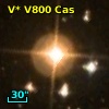 V* V800 Cas