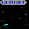BWE 1733+2646