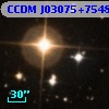 CCDM J03075+7548R