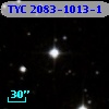 TYC 2083-1013-1