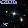 HD  18651