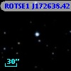 ROTSE1 J172638.42+265616.5