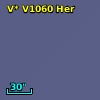 V* V1060 Her