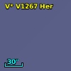 ROTSE1 J172907.35+274928.6