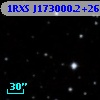 1RXS J173000.2+264057