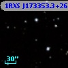 1RXS J173353.3+265850