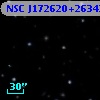 NSC J172620+263429