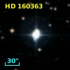 HD 160363