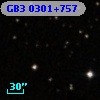 GB3 0301+757
