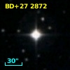 BD+27  2872