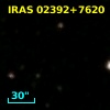 IRAS 02392+7620