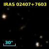 IRAS 02407+7603