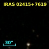 IRAS 02415+7619